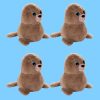 chonkers sea lion plush 4pcs